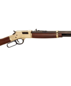 Henry Big Boy 357 Magnum/38 Special Lever Action Rifle with Octagon Barrel