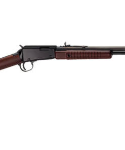 Henry Pump Action Octagon 22 Mag Rimfire Rifle