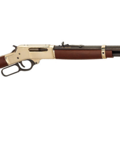 Henry .30/30 Lever Action Rifle with Brass Octagon Barrel