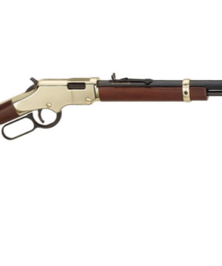 Henry Golden Boy 22 Magnum Lever Action Heirloom Rifle
