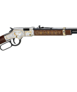 Henry Golden Boy 22LR Eagle Scout Tribute Edition Heirloom Rifle