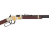 Henry Golden Boy 22LR Firefighter Tribute Edition Heirloom Rifle