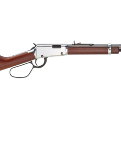 Henry Frontier 22 Cal. Evil Roy Edition Lever Action Octagon Rifle w/ Large Loop