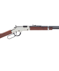 Henry Silver Boy 17HMR Lever Action Rifle