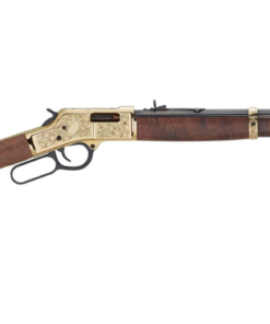 Henry Big Boy Deluxe Engraved 44 Mag/Spl Lever-Action Rifle