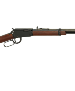 Henry Frontier Octagon 17 HMR Lever Action Heirloom Rifle