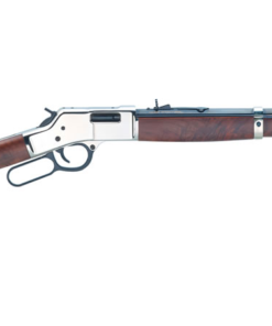 Henry Big Boy Silver 357 Magnum Lever Action Heirloom Rifle