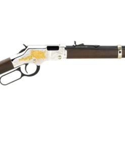 Henry Golden Boy 22LR Salute to Scouting Tribute Edition Heirloom Rifle