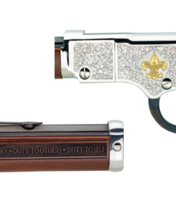 Henry Golden Boy 22LR Salute to Scouting Tribute Edition Heirloom Rifle