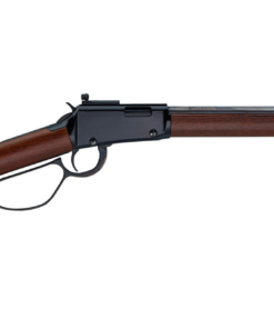 Henry Small Game Carbine 22LR with Large Loop and Skinner Peep Sight Heirloom Rifle