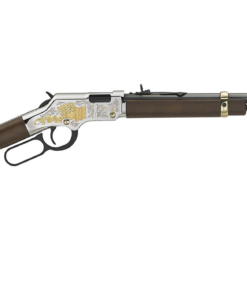 Henry Golden Boy Fraternal Order of Eagles Tribute 22 S/L/LR Heirloom Rifle