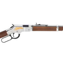 Henry Golden Eagle 22 S/L/LR Heirloom Rifle