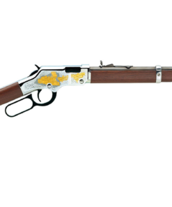 Henry Golden Boy Railroad Tribute 22 S/L/LR Heirloom Rifle