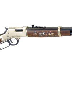 Henry Big Boy Cowboy Edition II 45 Colt Heirloom Rifle