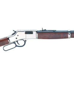 Henry Big Boy Silver 45 Colt Lever Action Heirloom Rifle