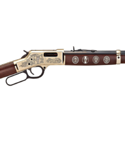 Henry Big Boy Eagle Scout Centennial Tribute Edition .44 Mag Heirloom Rifle