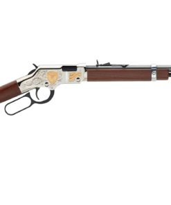 Henry Golden Boy Shriner International Tribute Edition 22 Cal Lever-Action Rifle