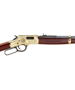 Henry Big Boy Order of the Arrow 44 Magnum Lever-Action Rifle with American Walnut Stock
