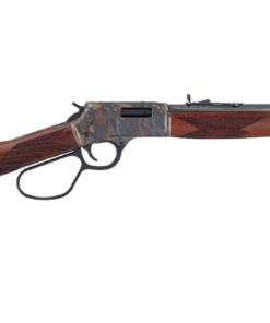 Henry Big Boy 44 Rem Mag Lever Action Carbine with Color Case Hardened Finish