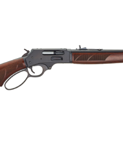 Henry 45/70 Side Gate Lever Action Rifle with Adjustable Semi-Buckhorn Sight
