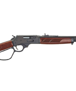 Henry 30-30 Win Steel Lever-Action Side Gate Rifle with Large Loop