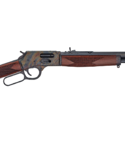 Henry Big Boy Side Gate 45 Colt Lever-Action Rifle with Color Case Hardened Receiver