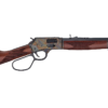 Henry Big Boy 45 Colt Color Case Hardened Lever-Action Side Gate Carbine with Large Loop