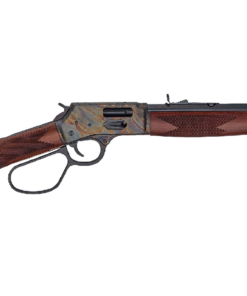 Henry Big Boy 45 Colt Color Case Hardened Lever-Action Side Gate Carbine with Large Loop