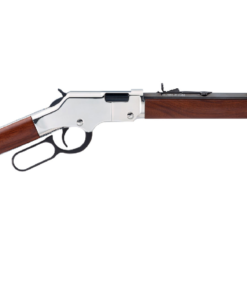 Henry Golden Boy Silver Youth 22 Cal Lever-Action Rifle