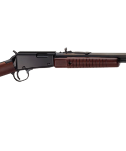 Henry H003T 22 Caliber Pump Action Octagon Heirloom Rifle