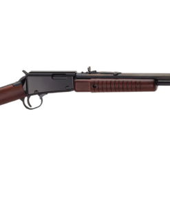 Henry Pump Action Octagon 22 Mag Rimfire Heirloom Rifle