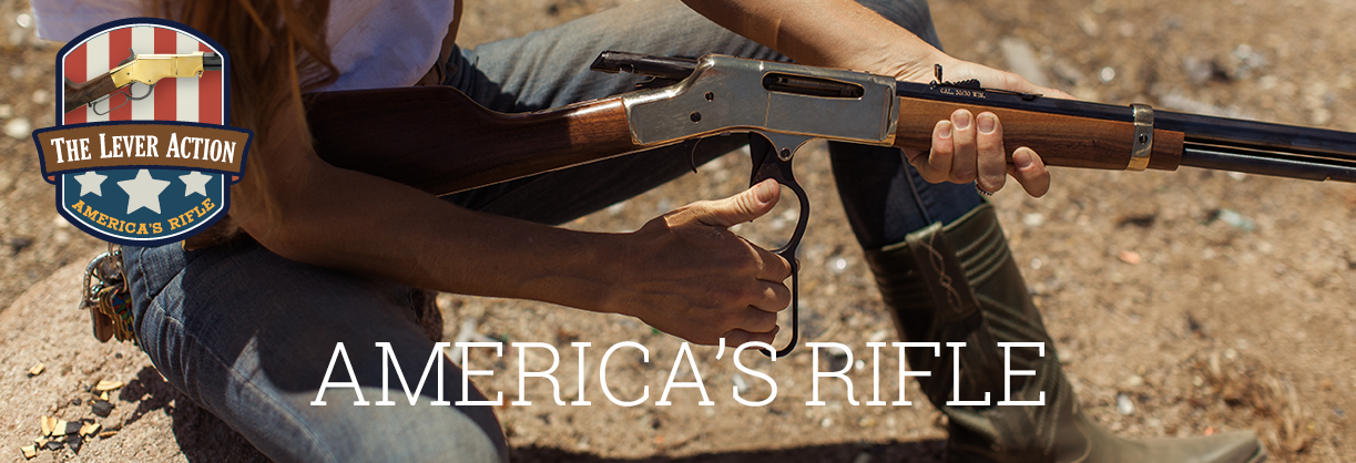 Slider americas rifle